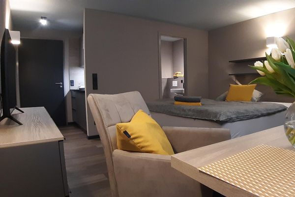 IWR stadt-apartments - LOGEMENT TEMPORAIRE À KIRCHHEIM UNTER TECK - disponible à partir du 01.10.2026