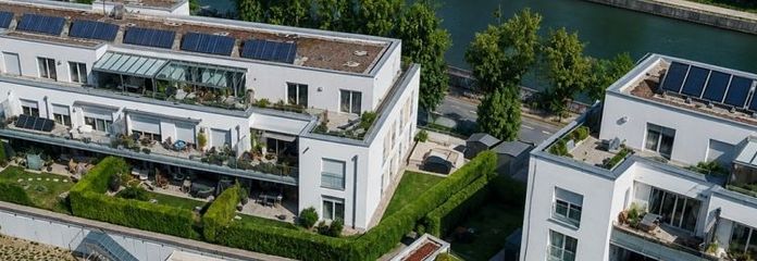 Exklusive Penthouse-Wohnung im Grundig Park Fürth-Dambach