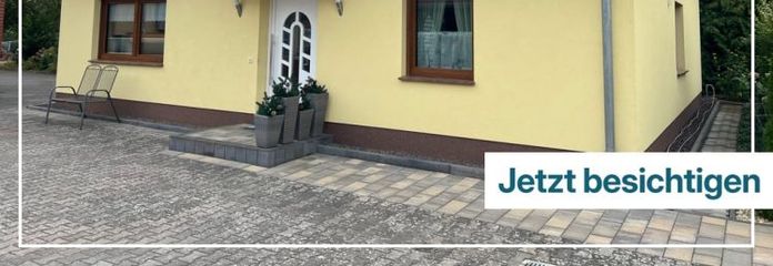 Barrierefreies Geschäftshaus und ein Einfamilienhaus mit Wintergarten in beliebter Wohnlage