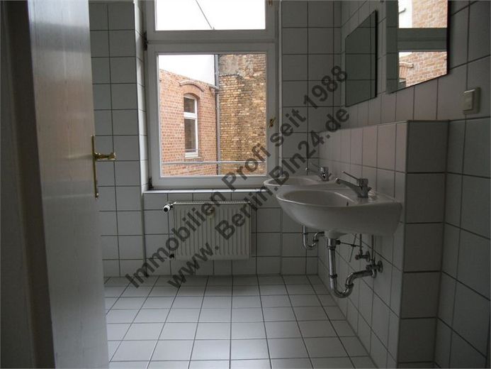 Saniert - Mietwohnung - 2 Personenhaushalt – Bad