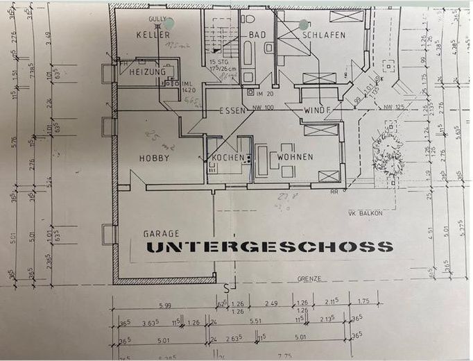 Einliegerwohnung