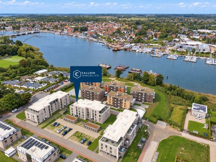 Kappeln| Die Perle am Schleifjord -
Luxuriöse 4-Zimmer-Wohnung – Foto 1