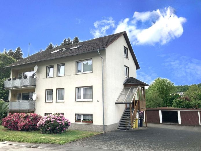 Außenansicht Gebäude