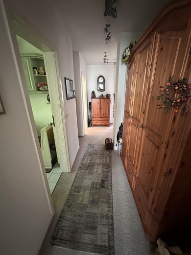 Zwei-Raum-Wohnung im Grünen/citynah  (ohne Provision, inkl. Kfz-Stellplatz) – Foto 10