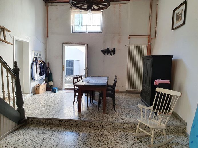 Große Wohn-Deele, EG