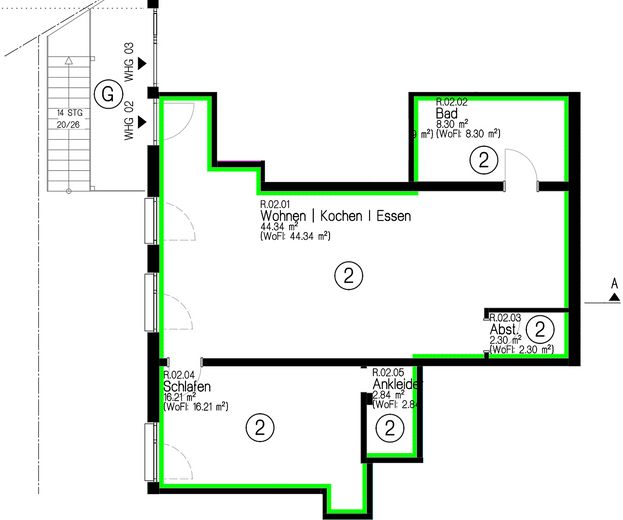 Grundriss