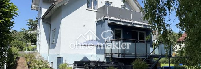 Einfamilienhaus (provisionsfrei), 726 qm Grundstück, in Spielstraße, Extrafläche 868 qm
