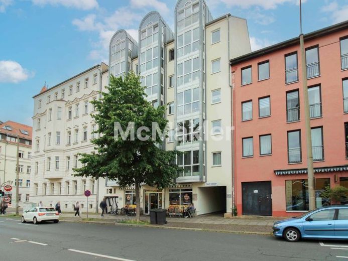 Ab 01.03.27 bezugsfrei: Zentrumsnah und barrierefrei - Lichtdurchflutetes Apartment mit Fahrstuhl – Foto 1