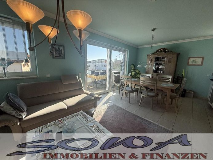 شقة عالية الجودة 4 غرف مع شرفة، مصعد، موقع داخل المدينة في Neuburg - عقار من شريككم العقاري SOWA Immobilien und Finanzen – Bild 14