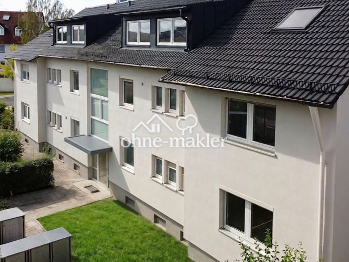 Modernisiert. Hochwertig. Zukunftsfähig. – Wohnen zwischen Altstadt und Weltmarken in Herzogenaurach – Foto 1