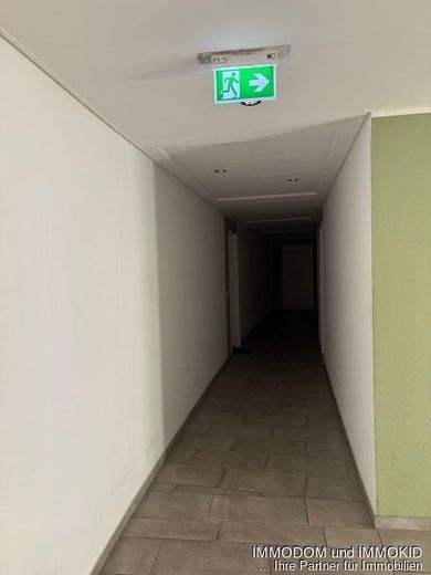 2-Zimmer-Wohnung mitten im Herzen von Zwickau – Flur