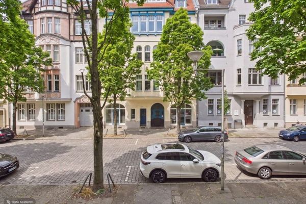 Cottbus’un en iyi konumunda tamamen kiralanmış: 10 bağımsız bölüm ve AfA fırsatları sunan anıt statüsündeki getirili gayrimenkul