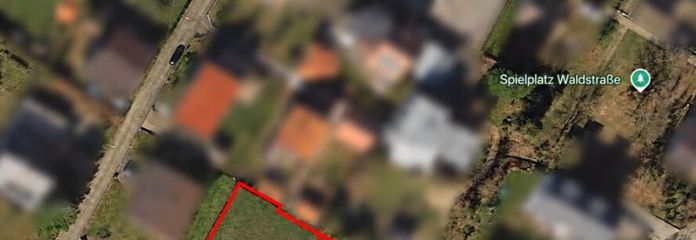Dos parcelas edificables en Eppingen: 950 m² y 948 m² – adquiribles por separado o conjuntamente como superficie total
