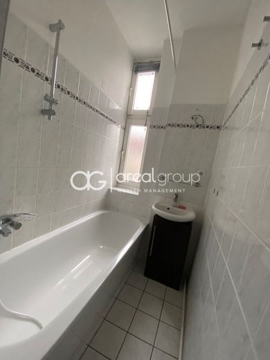 Badezimmer hinten