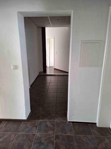 Blick Raum 4 nach Raum 7