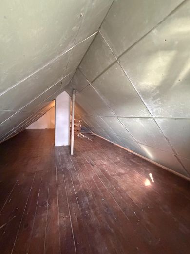 Dachgeschoss - Spitzboden