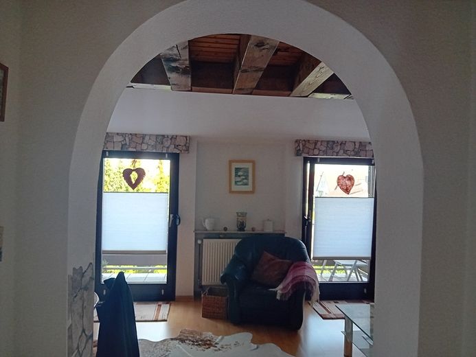 Maisonette Wohnung mit Charme zwischen Frankfurt und Darmstadt – Foto 4