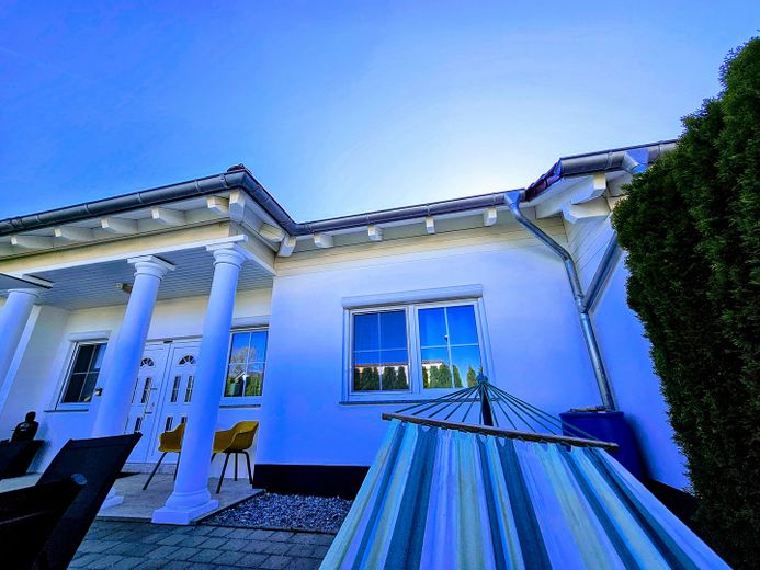 Bungalow premium senza provvigione | 180 m² | Potenziale di ampliamento | Doppio garage | Posizione tranquilla – 26 Garten 1
