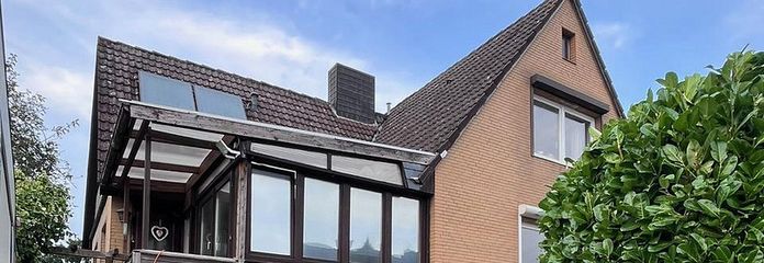 Ansicht Wintergarten