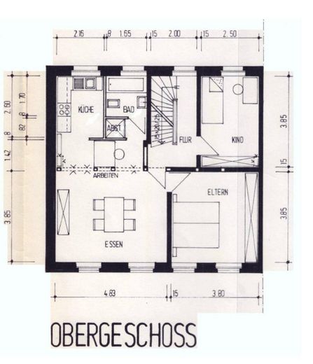 Edificio plurifamiliare / edificio residenziale-commerciale nel centro di Dülken – Foto 36