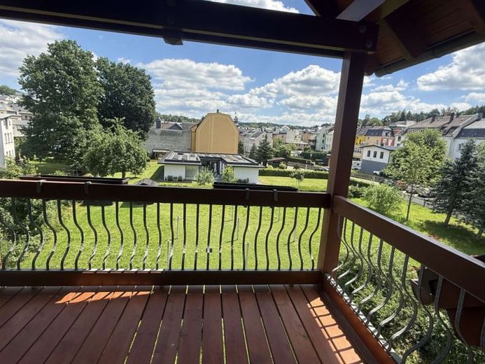 sonnige 3-Raum-Wohnung m. großem Balkon im DG – फोटो 1