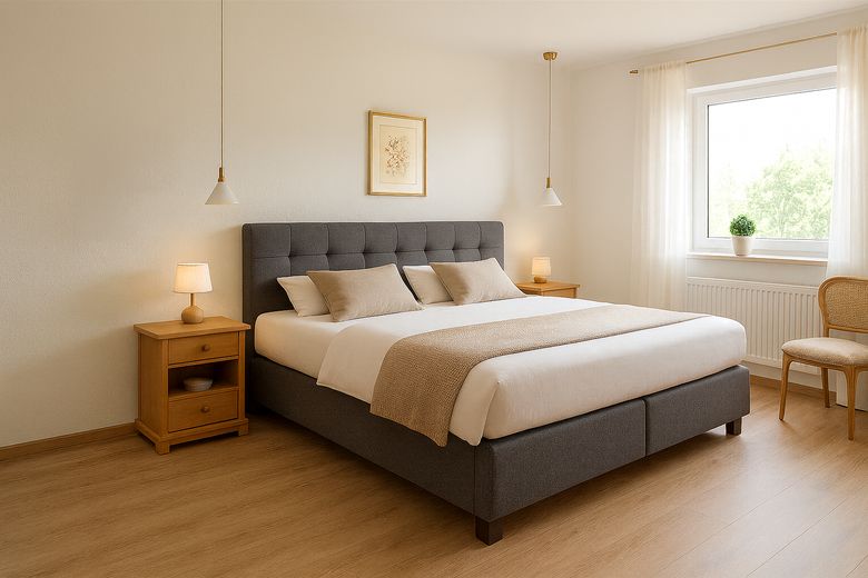 (Eltern)Schlafzimmer 1 EG