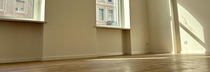 HABITACIÓN EN PISO COMPARTIDO DE CINCO PERSONAS RECIÉN RENOVADO – WG-Zimmer (B)
