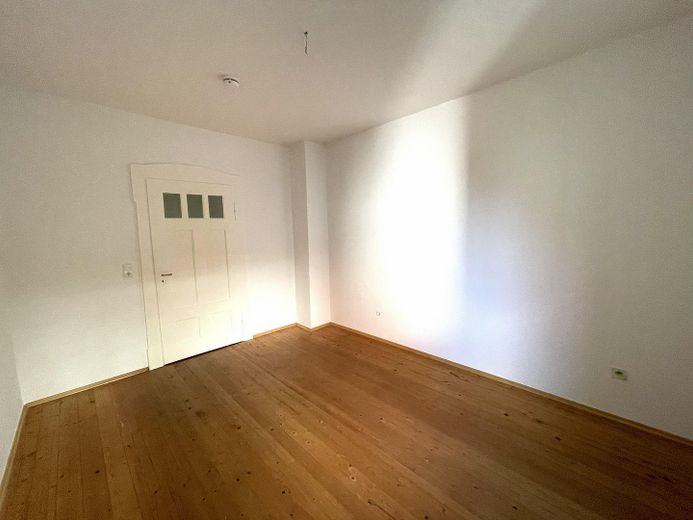 Belbe T3 au calme à Kriegshaber – Schlafzimmer