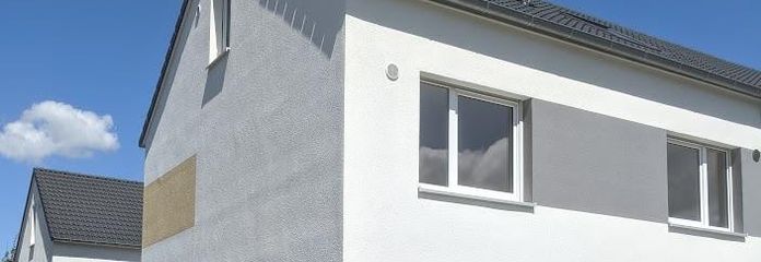 Haus Ansiciht vom Parkplatz