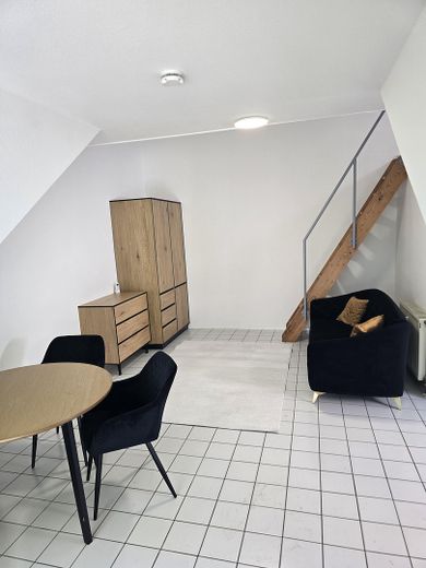 Vollmöblierte Wohnung – Wohnbereich