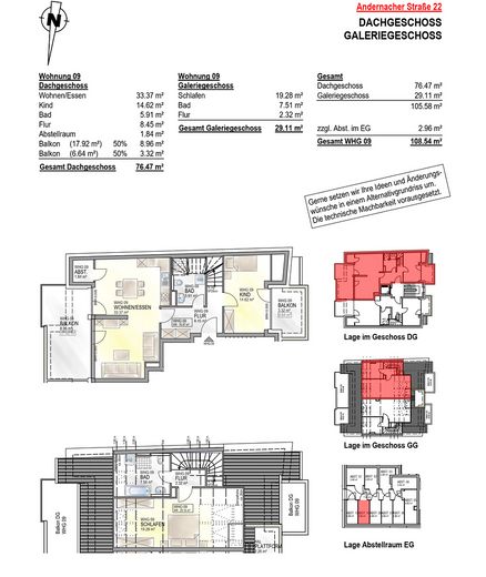 Wohnung 9