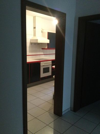 Einliegerwohnung – Küche