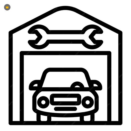 Nutzfahrzeug Werkstatt mit repräsentativen Bürotrakt *** große Freifläche für die Fahrzeugausstellung – Bild 5
