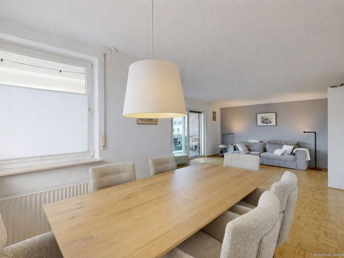 Provisionsfrei für Käufer: 3-Zimmer-Wohnung mit Balkon, Aufzug und Garage in Hamm-Mark – Foto 1