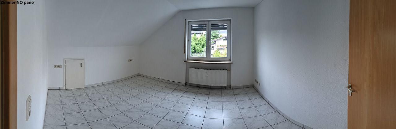 Zimmer Nord-Ost Panorama Sicht
