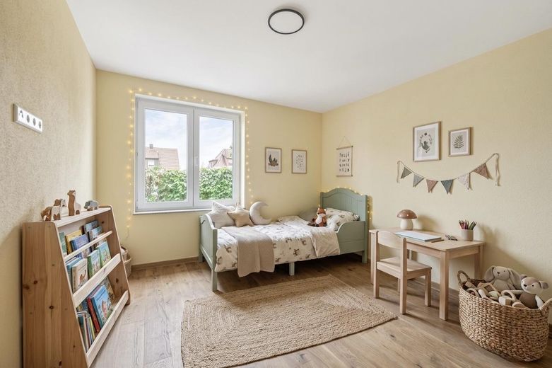 Schlafzimmer EG