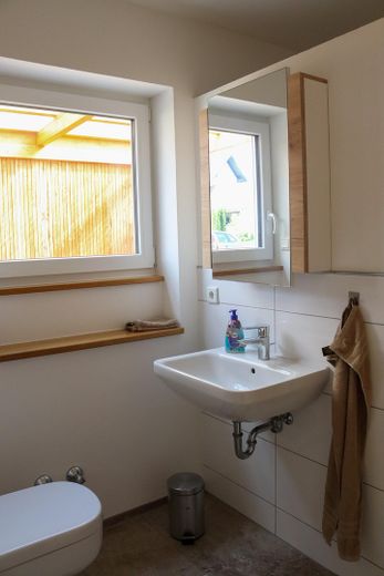 Bad Einliegerwohnung