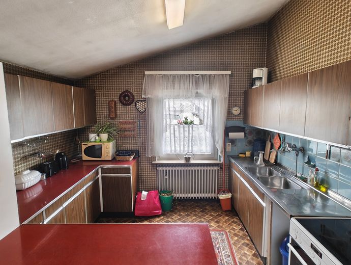Mid-Century Einfamilienhaus aus den 60ern - 7 Zimmer, 2 Gärten, 2 Balkone und Garage mit Gartenhaus – Foto 13