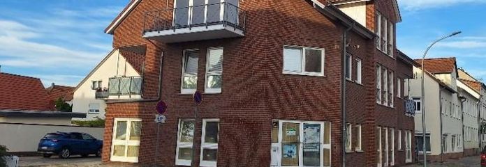 Moderne 2-Raumwohnung mit großzügigem Wohn-/Kochbereich in Burg (Sternstraße)