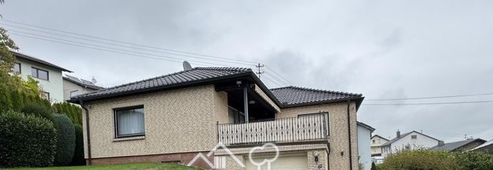Schönes Einfamilienhaus in Wächtersbach
