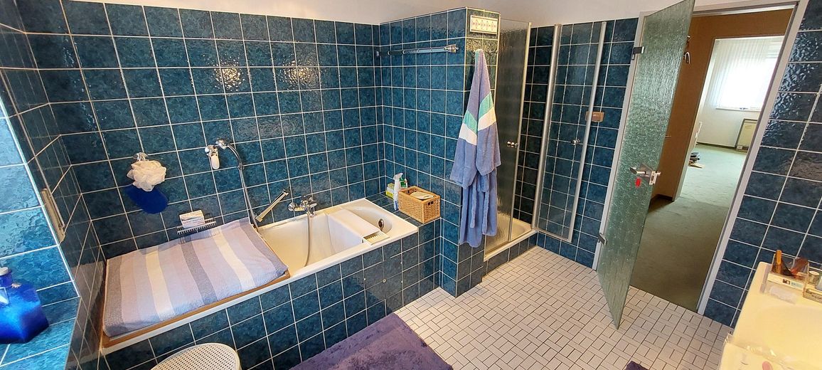 Badezimmer 1. OG
