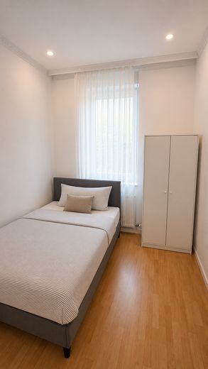 Möblierte 2er-WG mit zwei Schlafzimmern in Aachen Nähe RWTH Uni - fully furnished – Schlafzimmer 2