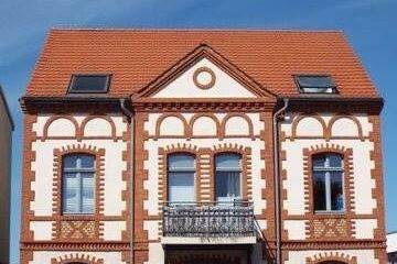 Renditestarkes Mehrfamilienhaus in bester Lage +++ Provisionsfrei!!! – Haus von vorne