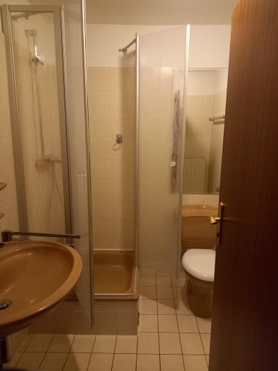 Bad der Einliegerwohnung