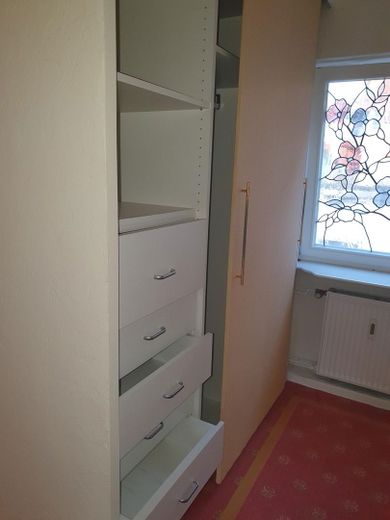 Einbauschrank Schlafzimmer