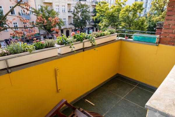 Renovierte Eigentumswohnung in Berlin-Reinickendorf