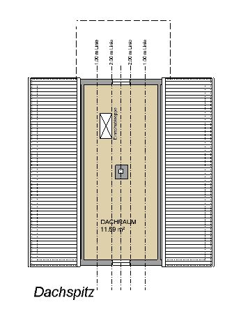 Dachspitzboden