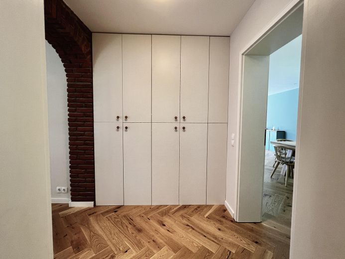 Einbauschrank