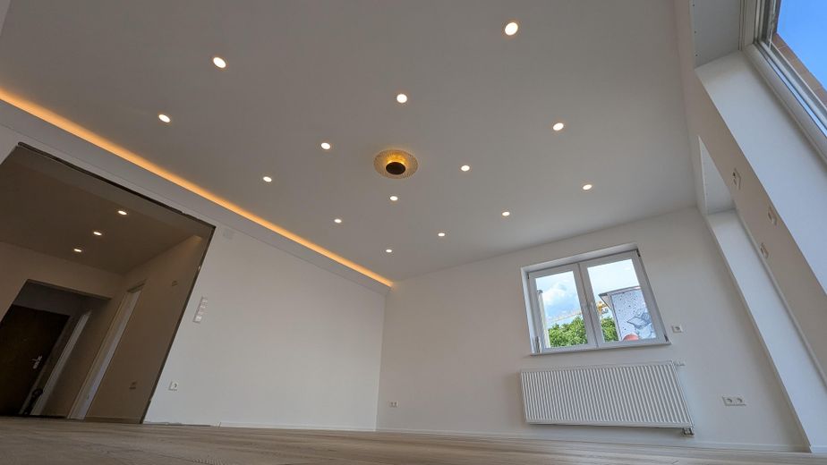 Erleben Sie eine einzigartige Traumwohnung mit eigenem Whirlpool und Klimatisiert in Mannheim – Foto 5