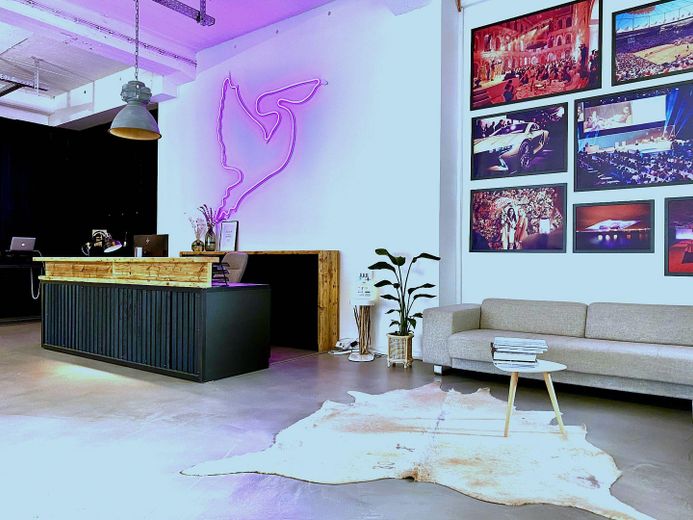 Hamburg Winterhude - Workspace